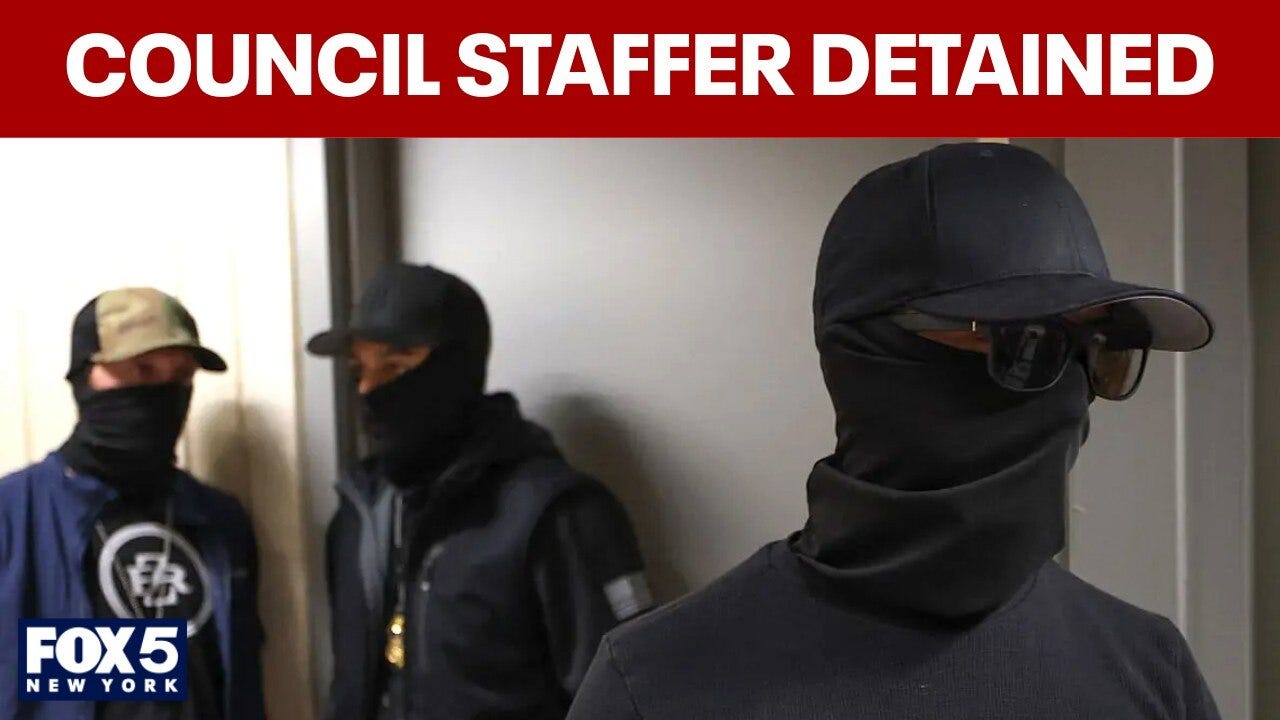 NYC Council staffer detained by ICE: Latest
