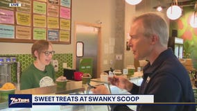Zip Trips: Sweet Treats at Swanky Scoop
