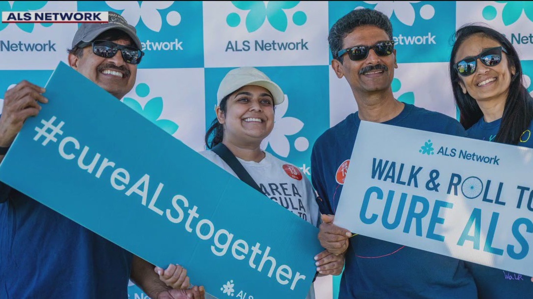 East Bay Super Bowl event supporting ALS research