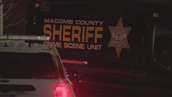 Man dies in Sterling Heights officer-involved shooting