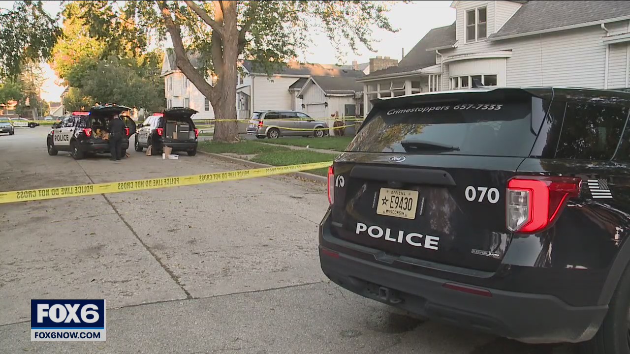 Kenosha domestic violence shooting, 3 dead, 2 wounded