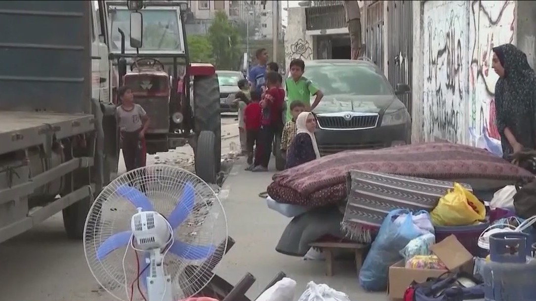 US to send $1B shipment of weapons, ammunition to Israel