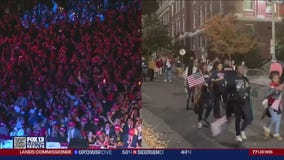 World reacts to Trump reelection