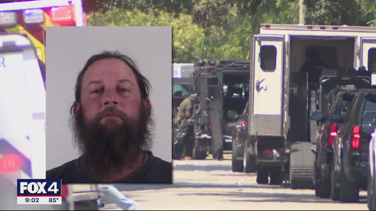 Man who shot deputy wanted for bond violations