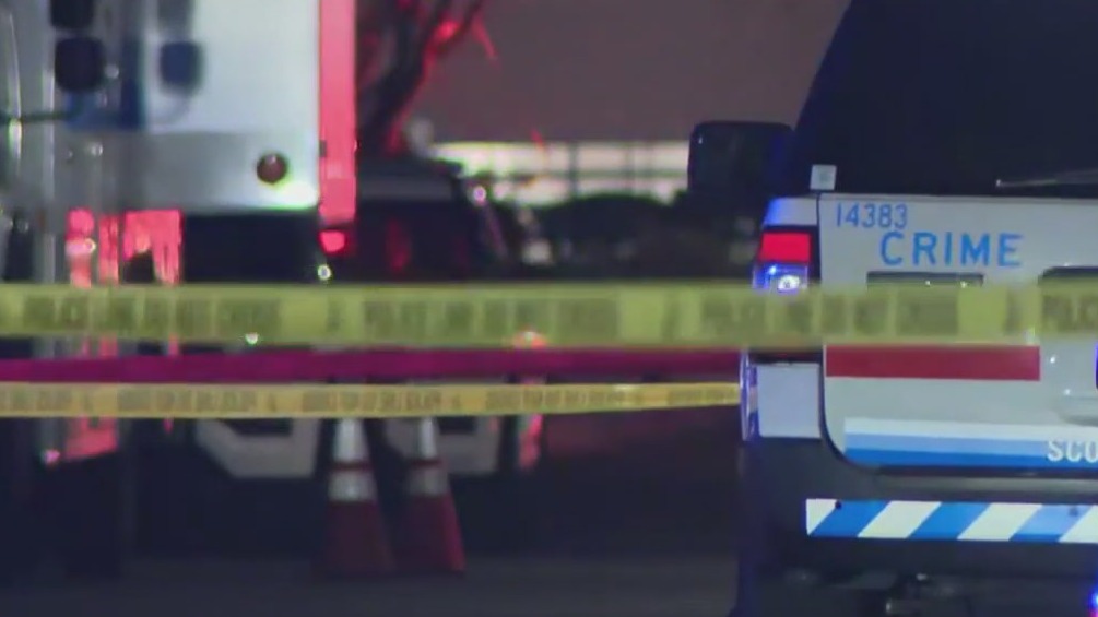 Double shooting investigation in Scottsdale