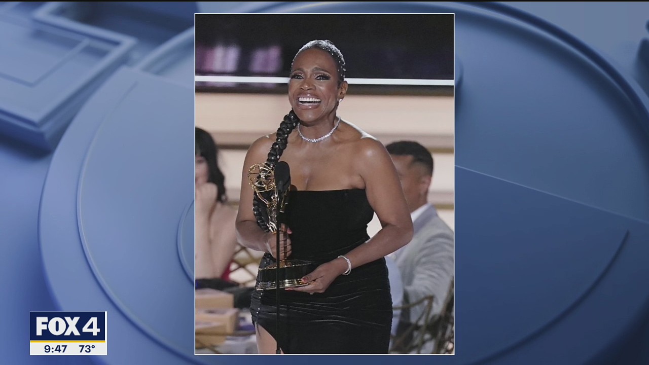 Extra's Rachel Lindsay gives an Emmy Awards recap