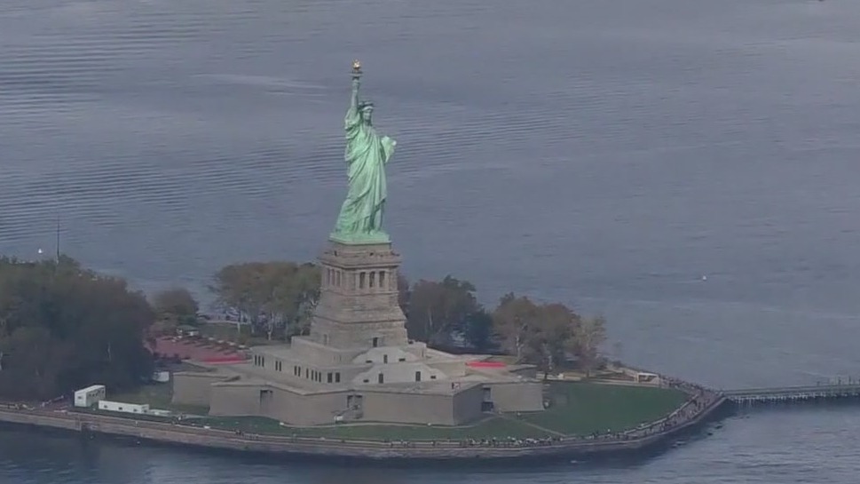 Give the Statue of Liberty back? French politician suggests it
