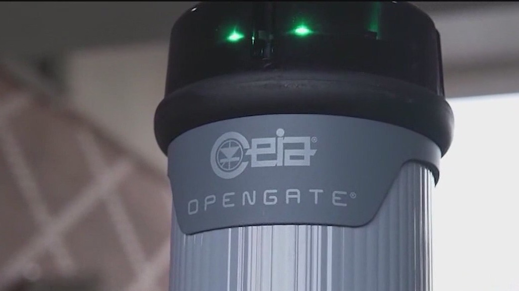 Brevard County weapons detection prevents gun in school