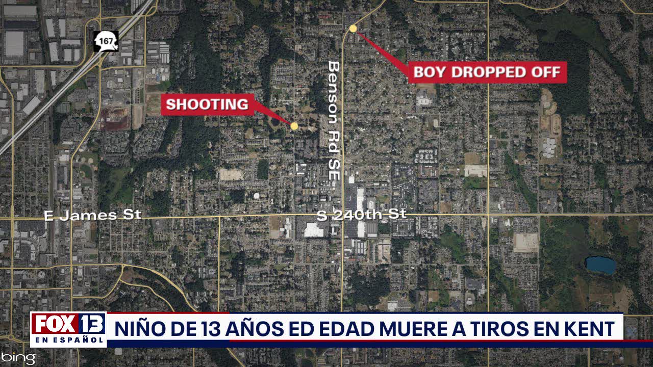 ?ltimas noticias con el noticiero FOX 13 Seattle: Miercoles, 17 de julio