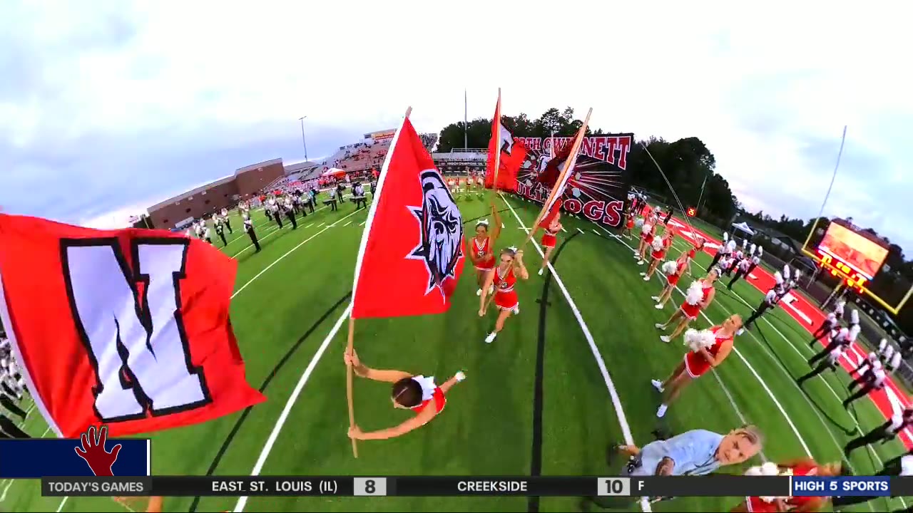 Parkview vs North Gwinnett - Call of the Week