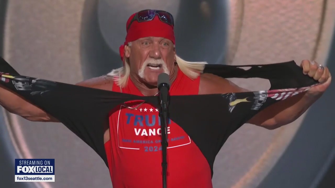 Remembering Hulk Hogan: The Wrestling Icon