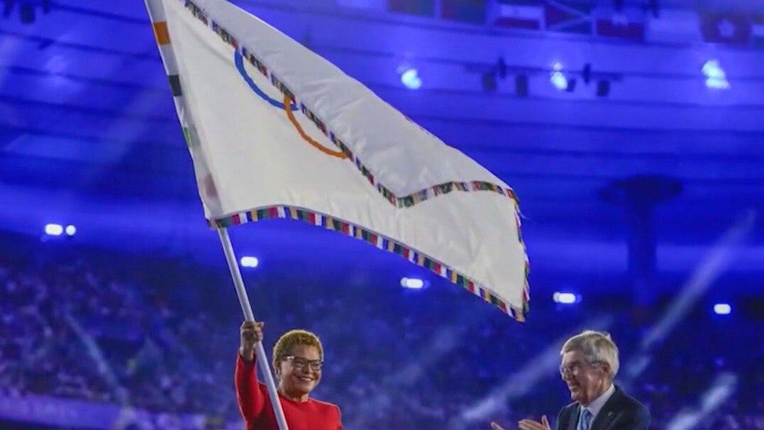 LA28 ticket registration opens Jan. 2026