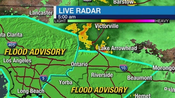 Weather Forecast for Tuesday, Feb. 20