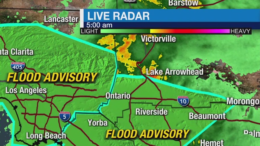 Weather Forecast for Tuesday, Feb. 20