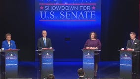 How are the Senate candidates different?