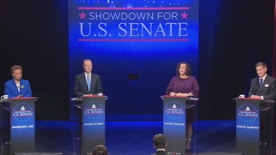 How are the Senate candidates different?