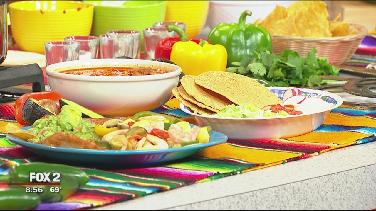 Fiesta Del Rio Detroit Aug. 27