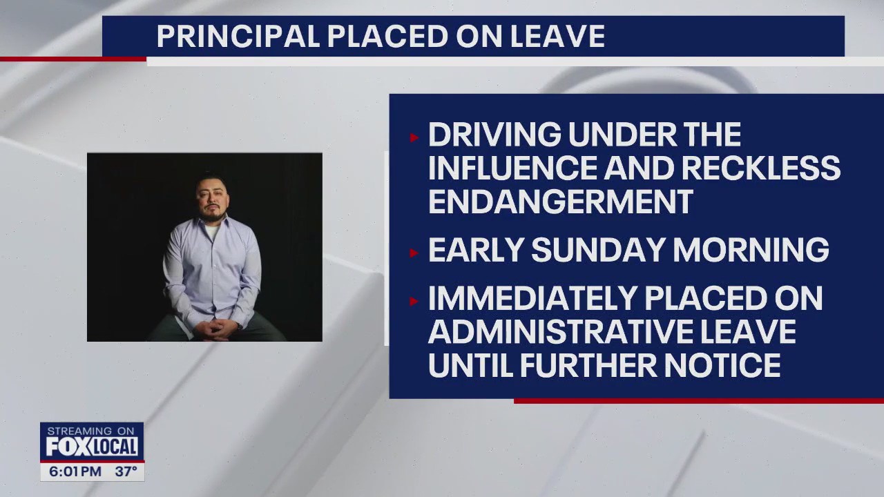 Chief Sealth International High School principal placed on leave | FOX ...
