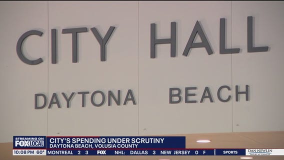 Daytona Beach officials look into employee travel spending