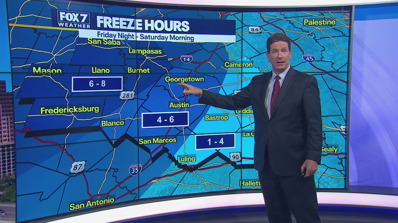 Noon weather forecast for Mach 11, 2022