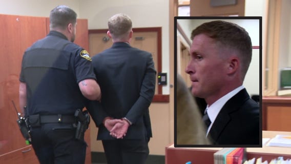 Families cheer as ex-Sumner High School coach taken into custody