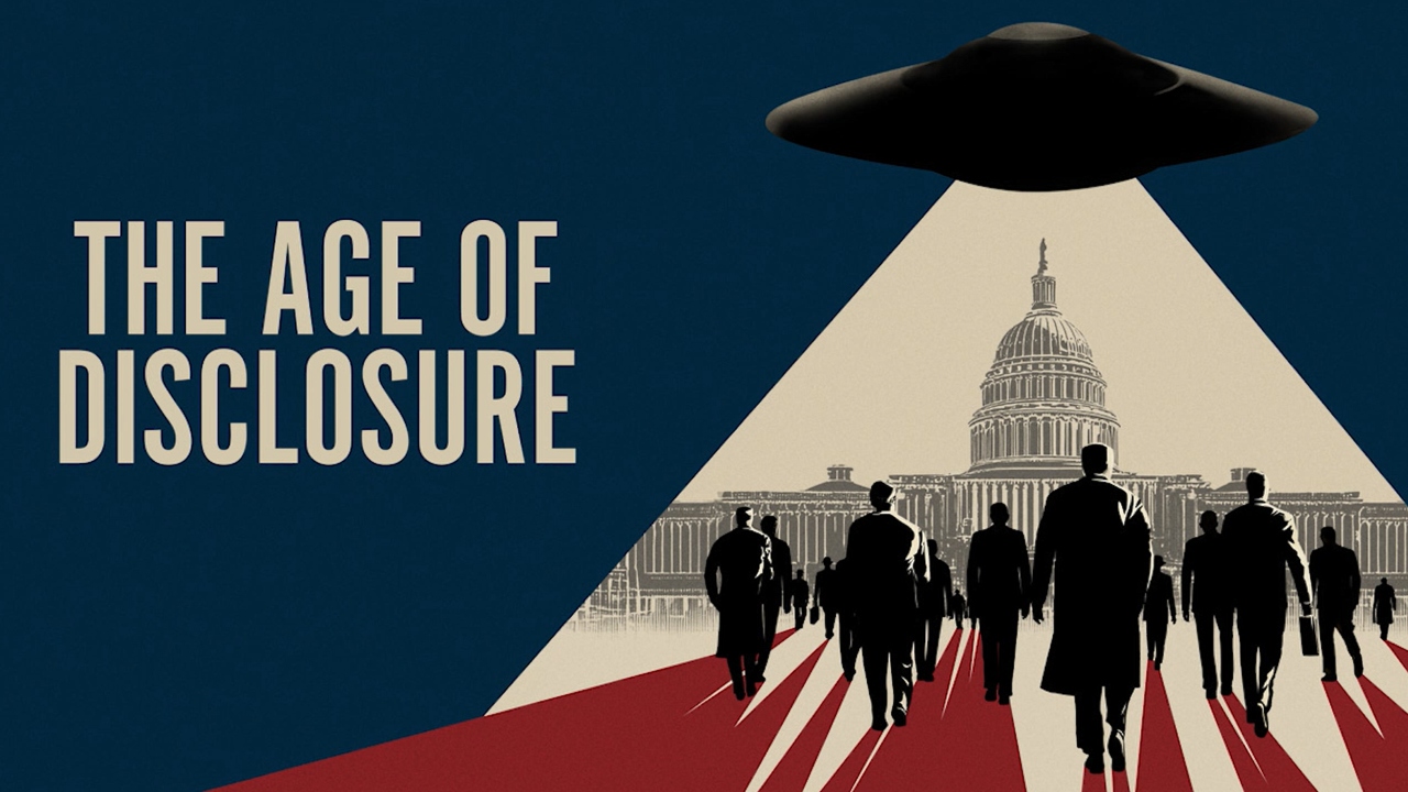 Inside 'The Age of Disclosure': Filmmaker tells Fox 32 why his UFO documentary could change everything