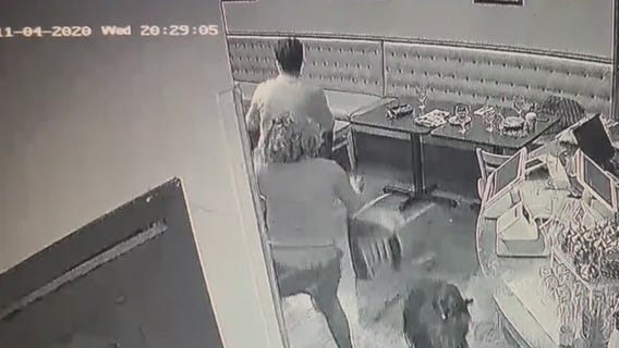 Beverly Hills police investigating hate crime against Turkish restaurant