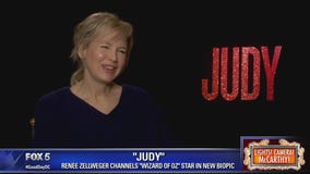 Ren�e Zellweger stars in 'Judy'