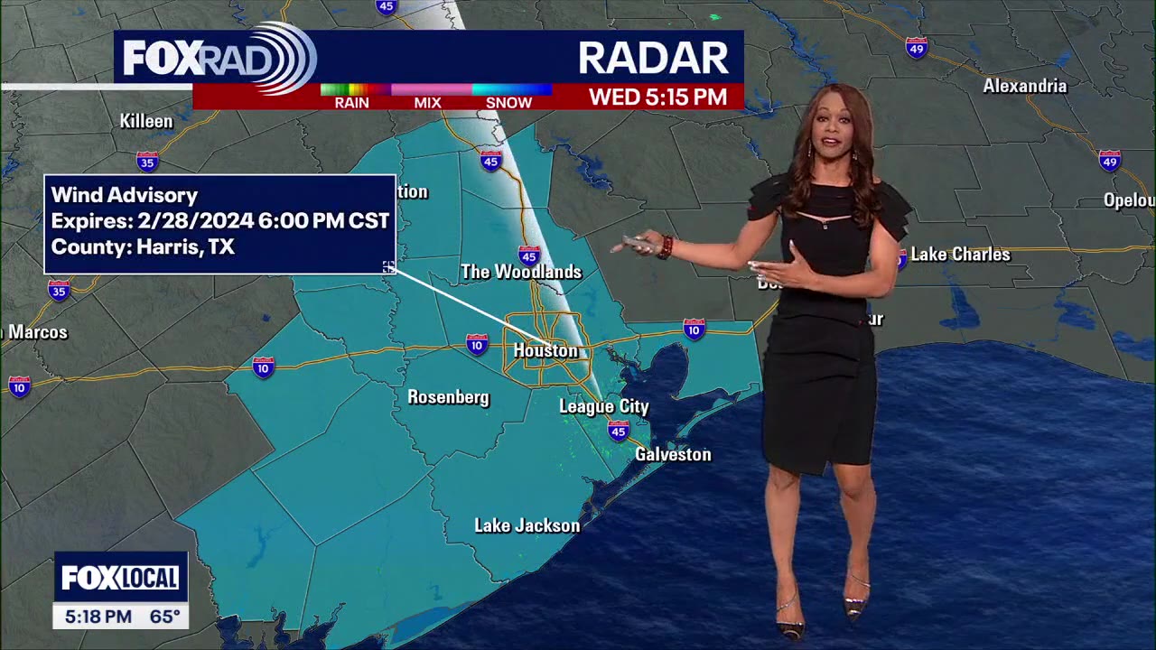 FOX 26 Houston Weather Forecast