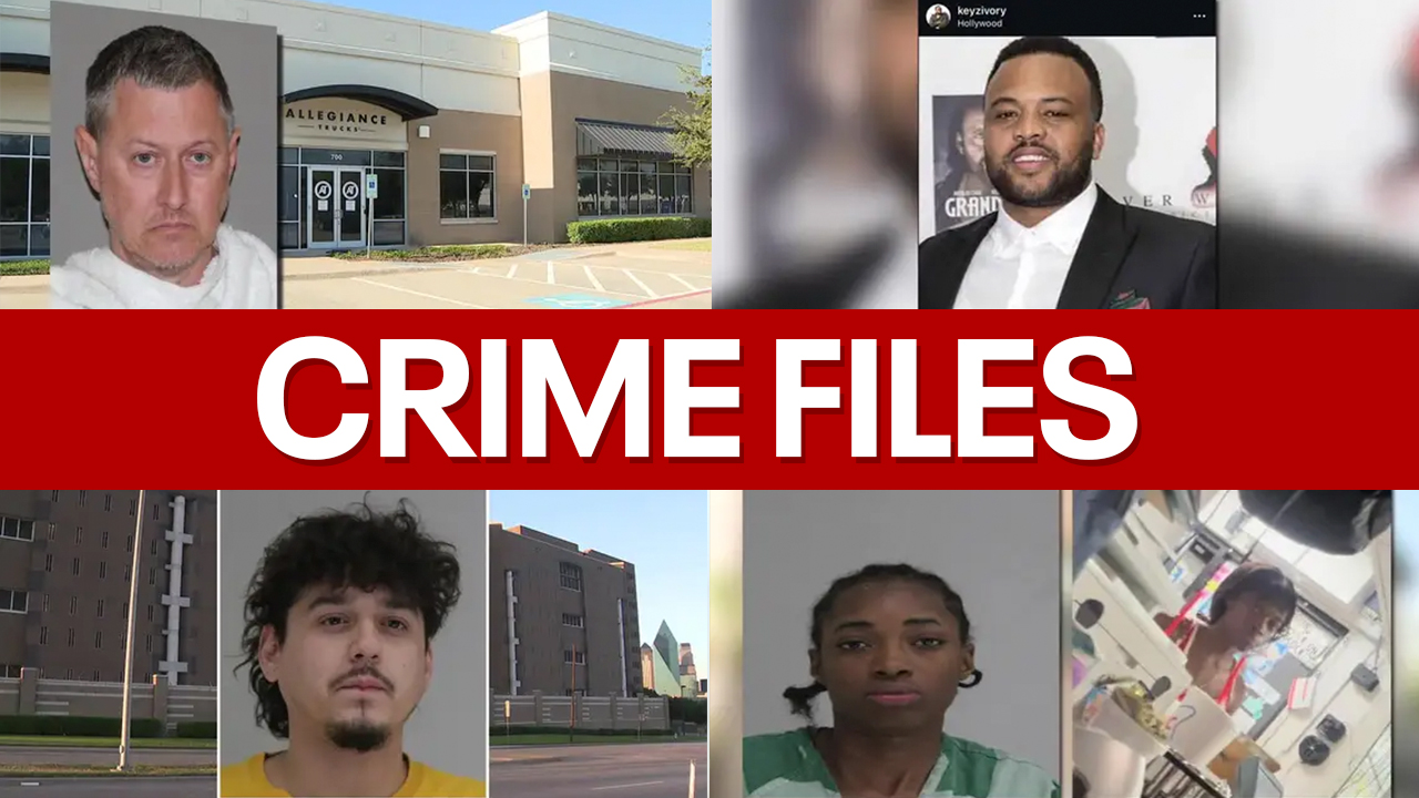 FOX 4 News Crime Files: Week of Oct. 20