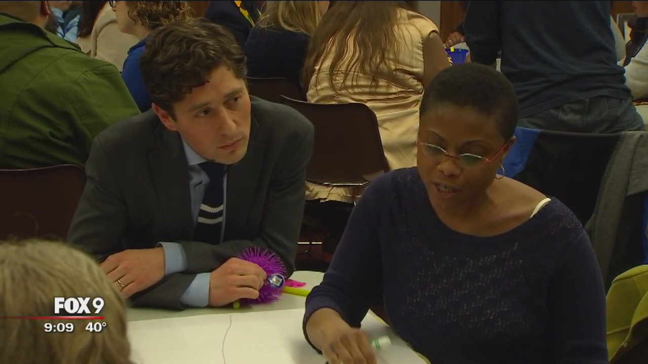 Residents at Mpls forum call for policing changes