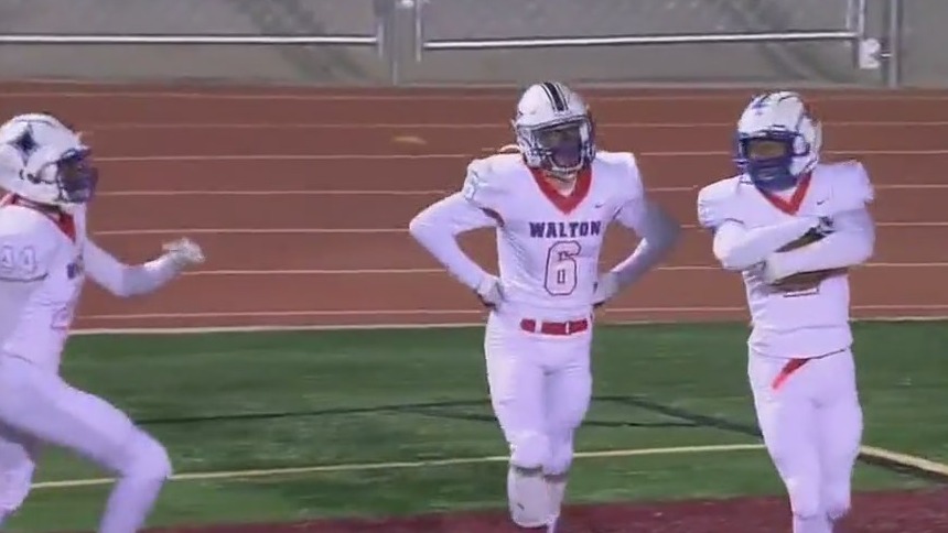 Walton vs. Brookwood