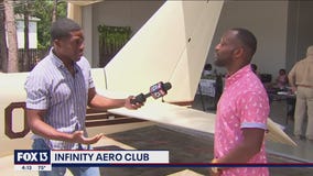 Instructors, students soar with Infinity Aero Club Tampa Bay