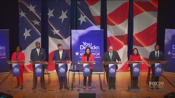 Philadelphia's Next Mayor: Now We Vote