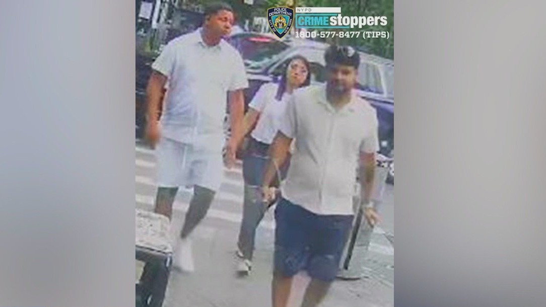 NYPD seeks thieves stealing designer watches | FOX 5 New York