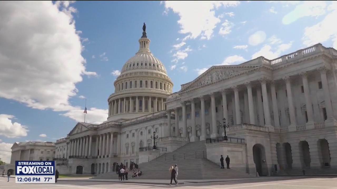 Congress returns with gov funding deadline, Epstein files push, and National Guard clash