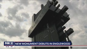 New monument challenges negative portrayals of Englewood