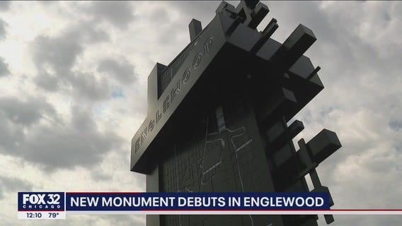 New monument challenges negative portrayals of Englewood