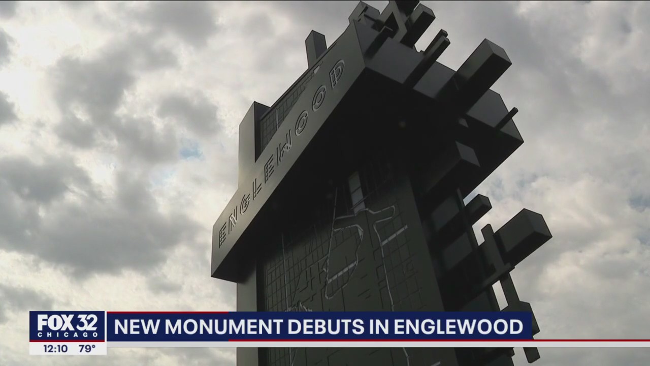 New monument challenges negative portrayals of Englewood