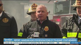 Outgoing FDNY commissioner breaks silence as mayor-elect Mamdani orders widespread resignations