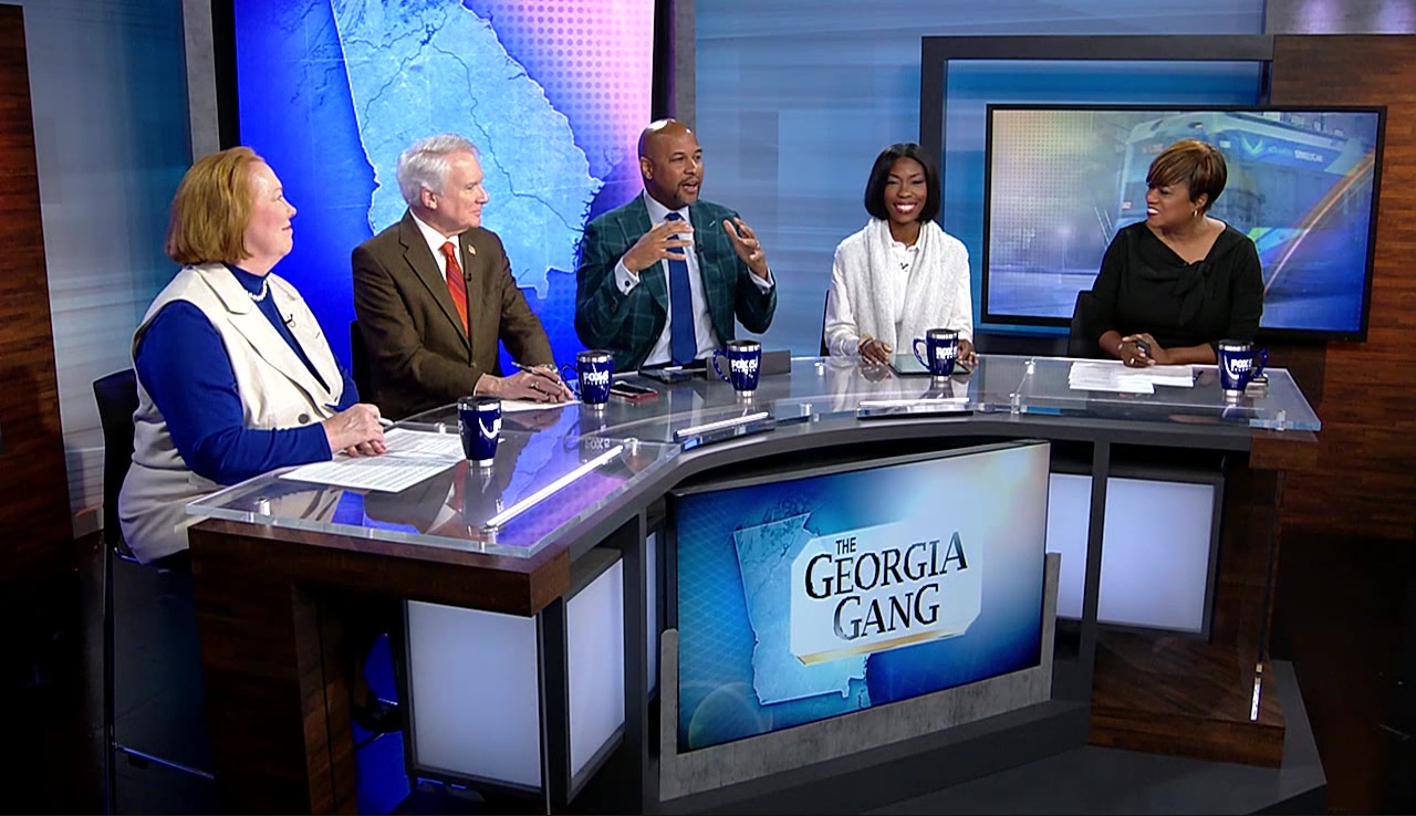 The Georgia Gang: March 10, 2024