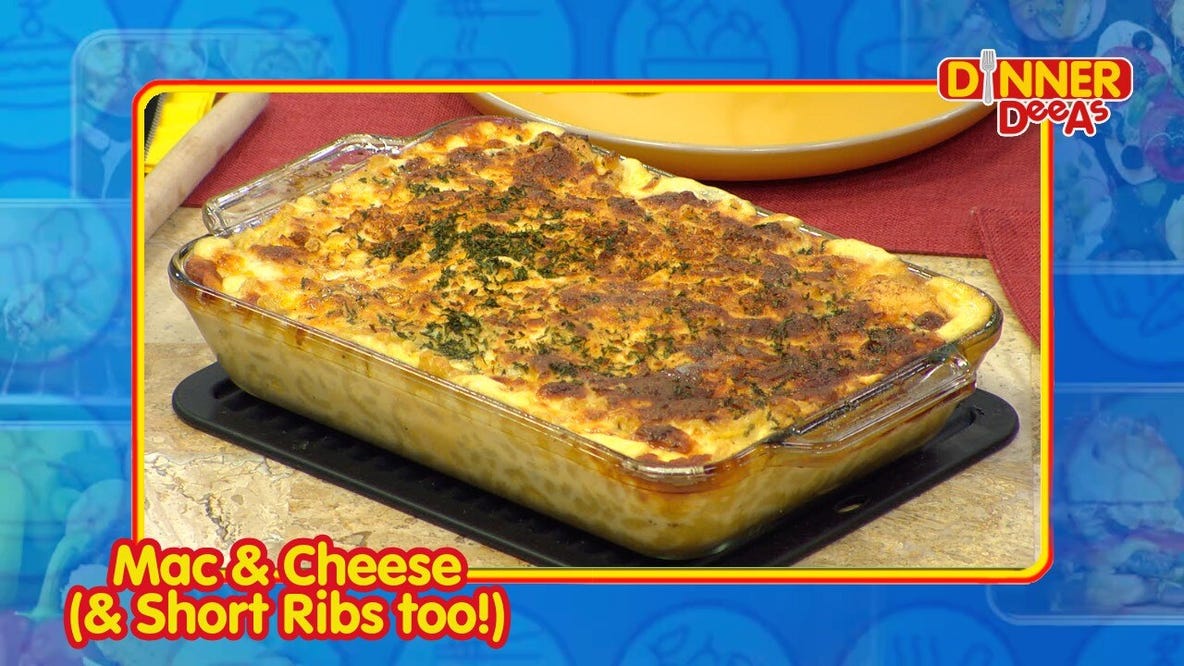 Southern Comfort: Seven Cheese Soul Food