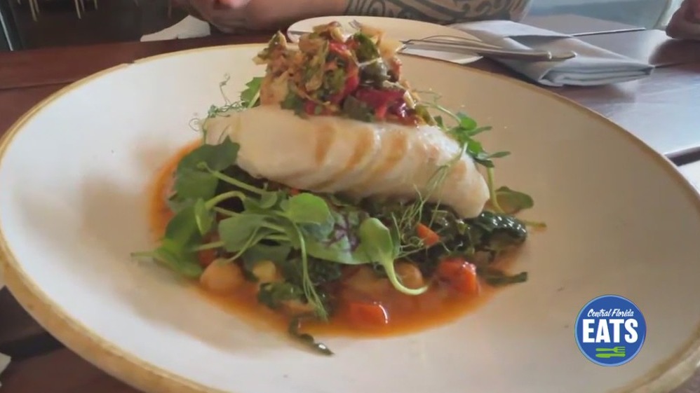 Central Florida Eats: Luke's Kitchen and Bar