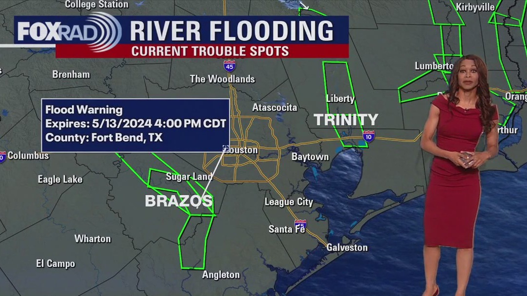 FOX 26 Houston Weather Forecast