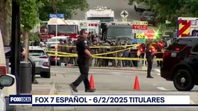 FOX 7 Espa�ol - 6/2/25 Titulares