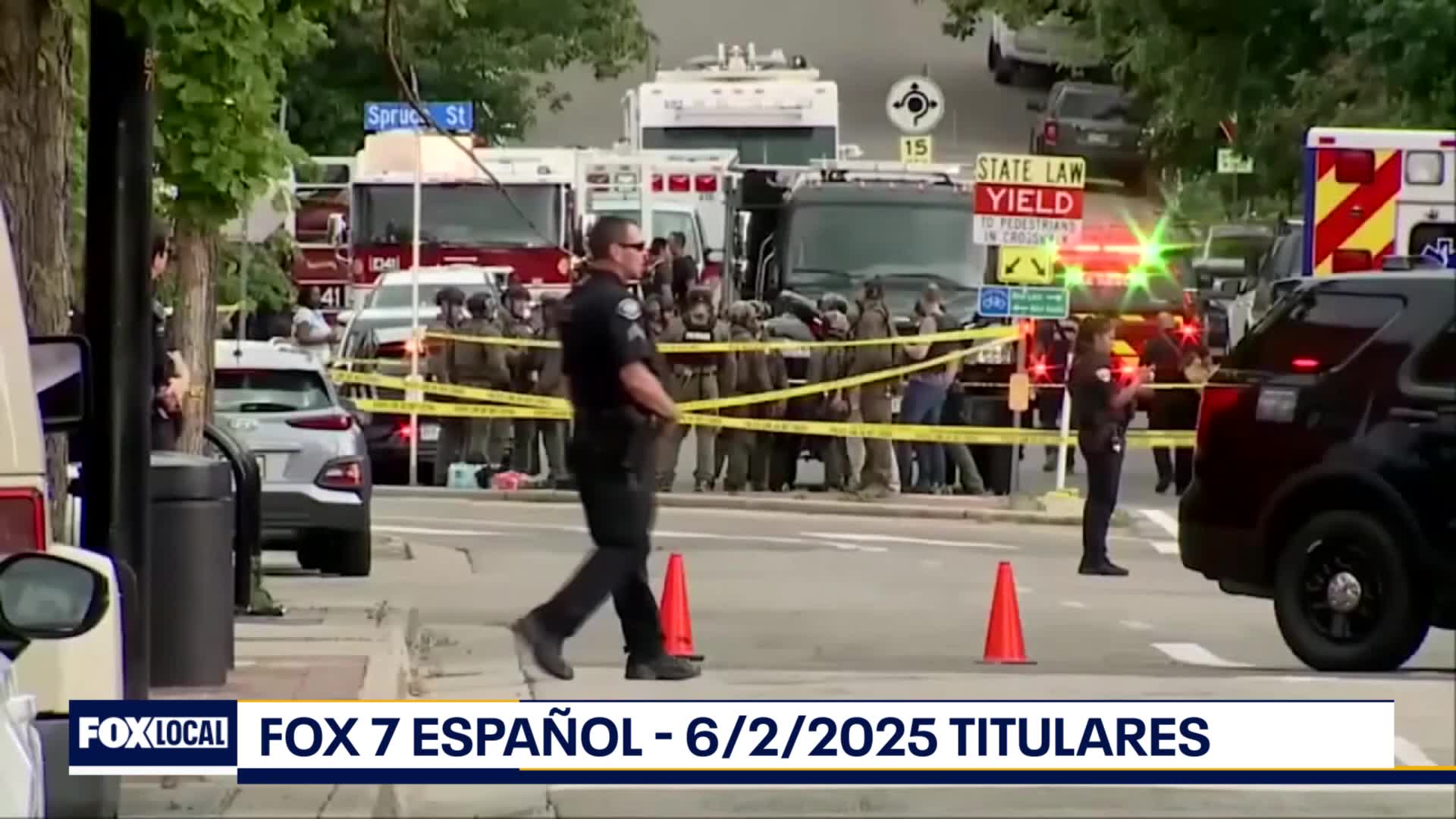 FOX 7 Espa�ol - 6/2/25 Titulares