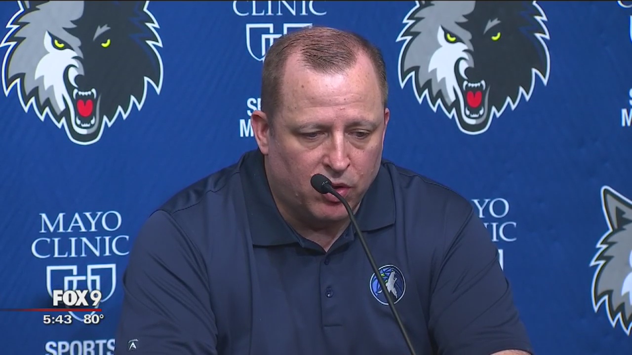 Timberwolves NBA Draft preview