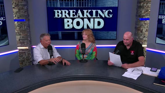 Behind Breaking Bond - August 21, 2024