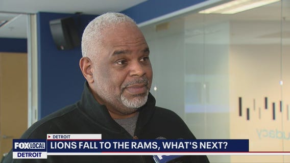 Lions playoff chances may hinge on Bears in Week 18