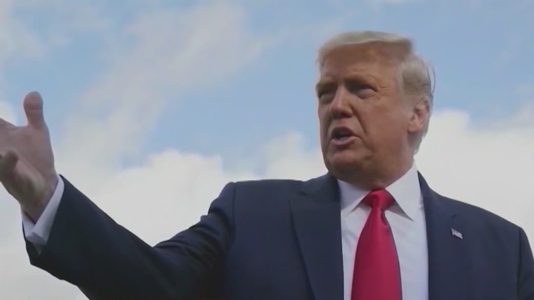 Special team coverage: Trump to surrender in Georgia | FOX 5 Atlanta